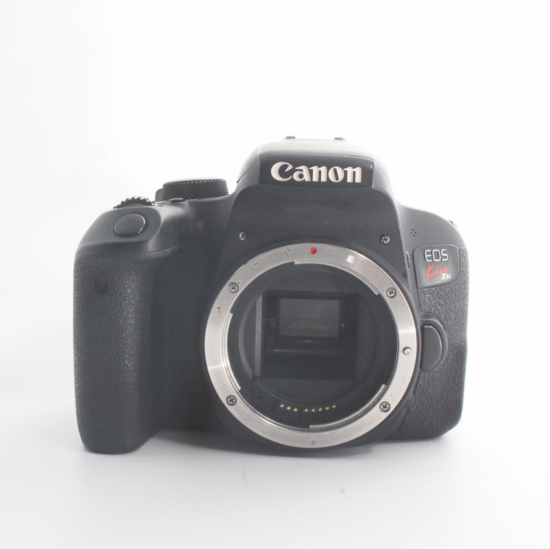 Canon Kiss X9i✨一眼レフカメラ スマホ転送 Wi-Fi 初心者向け