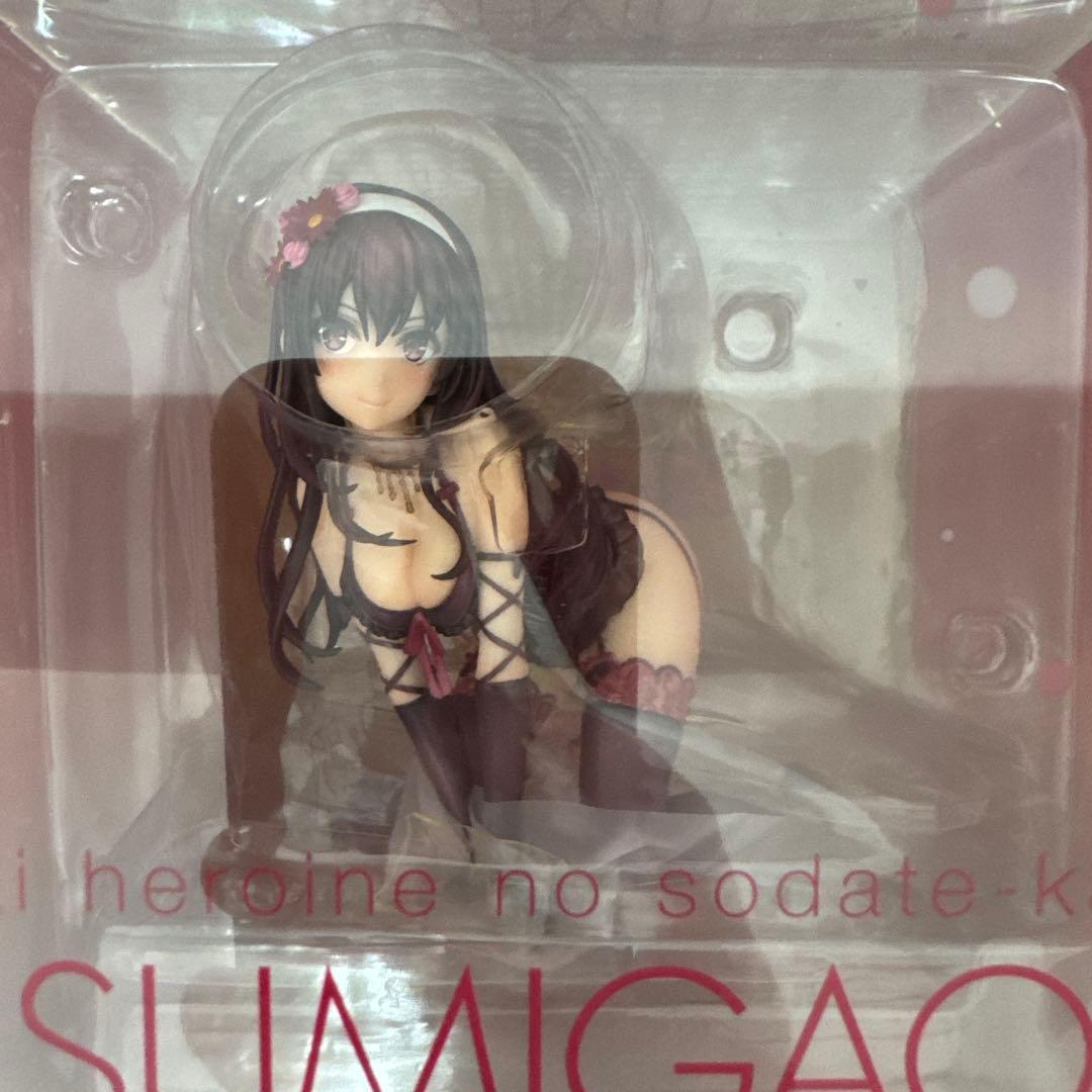 冴えない彼女の育てかた　霞ヶ丘詩羽　ランジェリーver.1/7スケールフィギュア