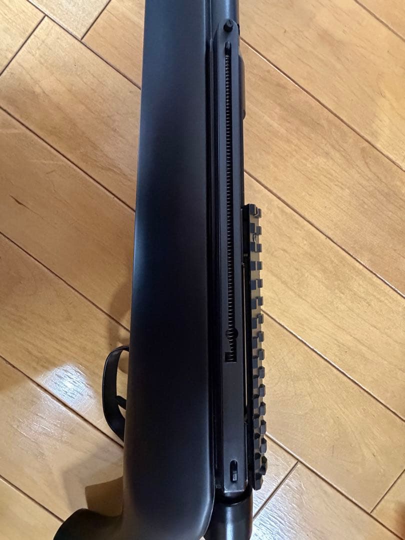 スコープタイプ U10 ジュニア ブラックスナイパーライフル