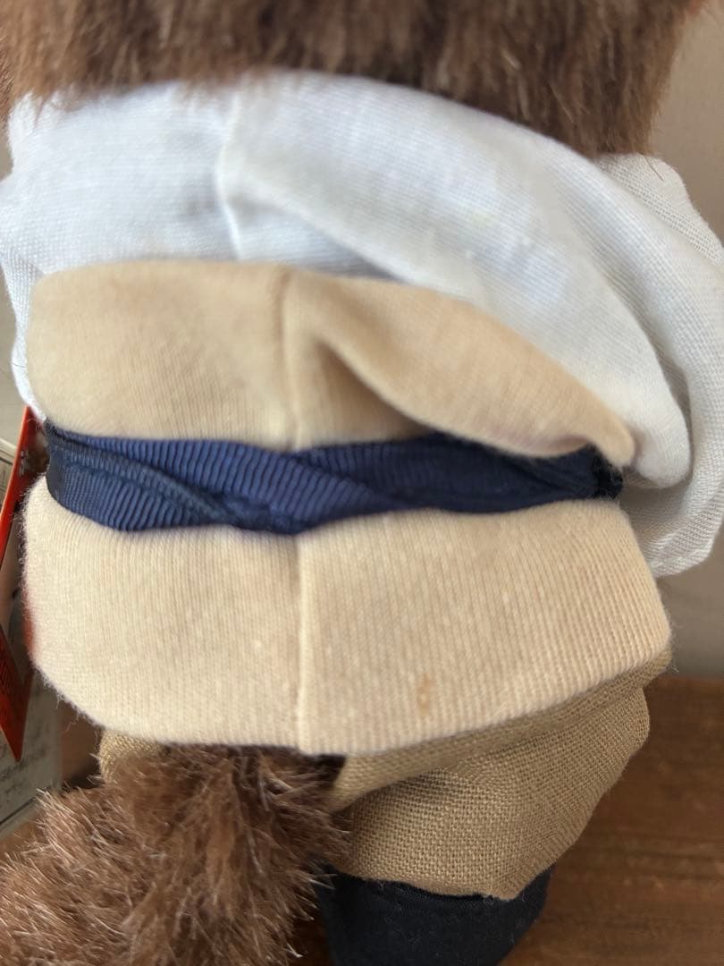 レア‼︎モンチッチ　魚屋