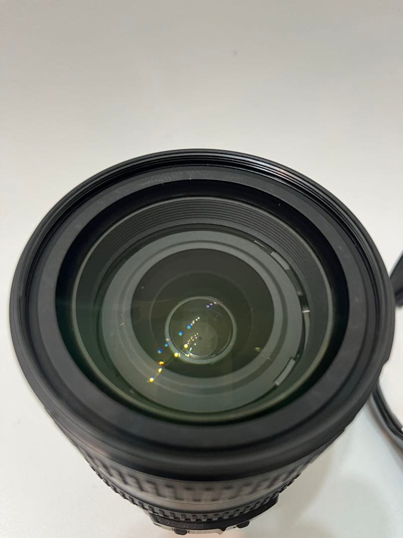 良品　AF-S NIKKOR 24-85mm F3.5-4.5G ED VR