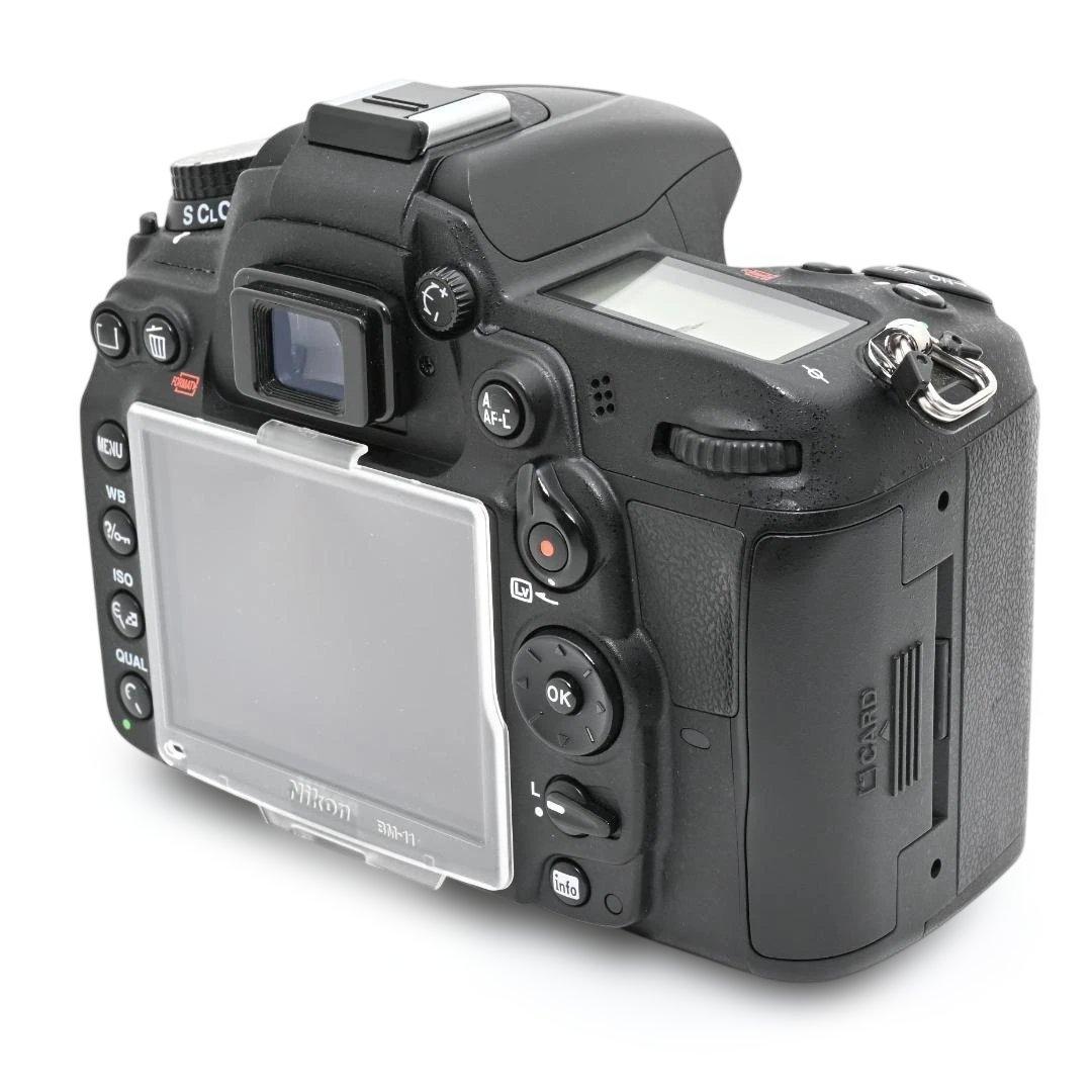 【良品・レンズフード付き】 Nikon D7000 18-105VR キット