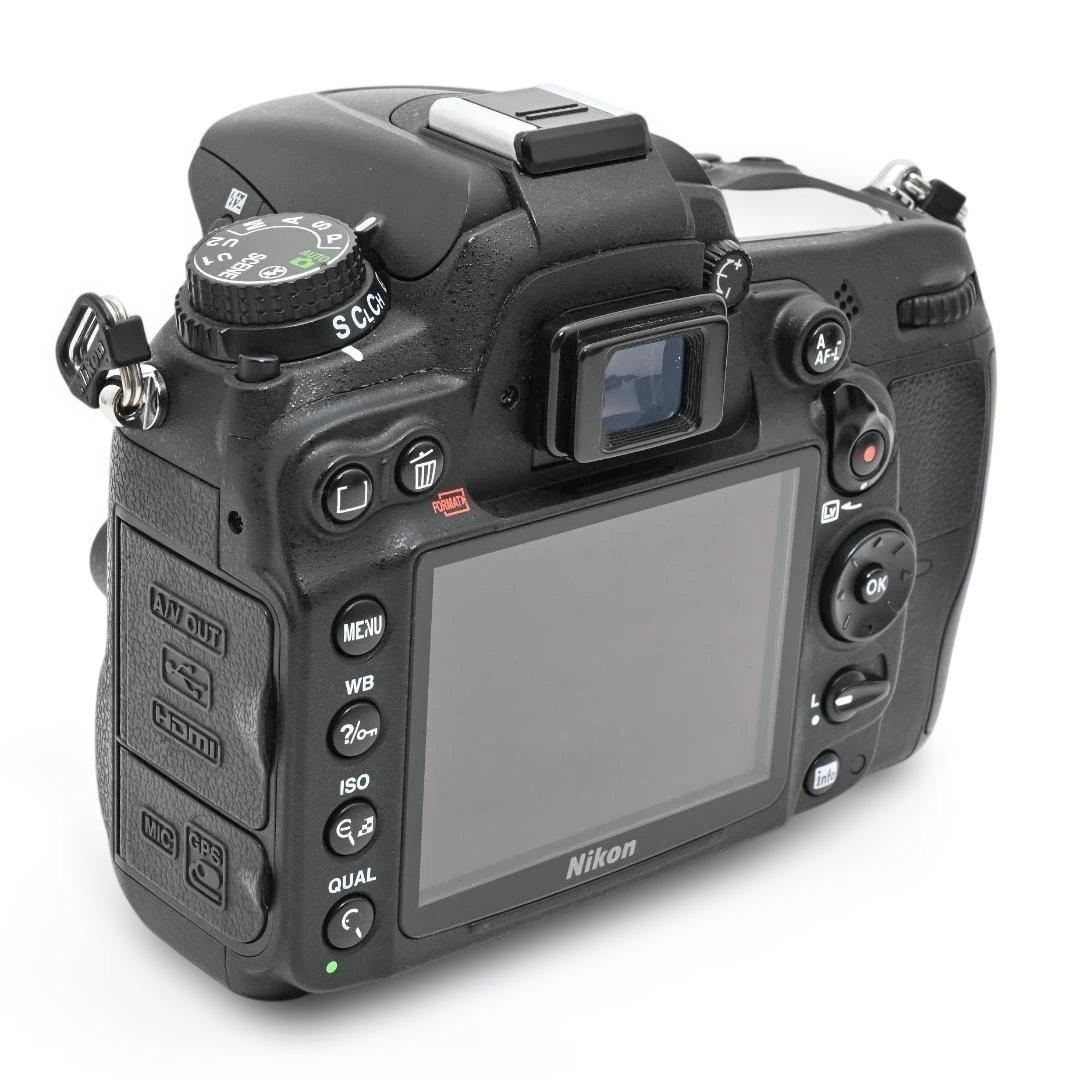 【良品・レンズフード付き】 Nikon D7000 18-105VR キット