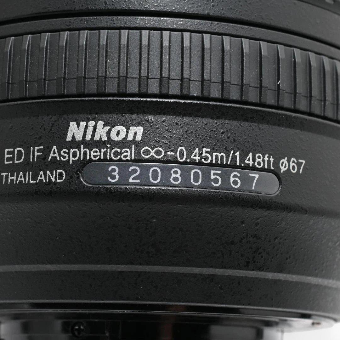 【良品・レンズフード付き】 Nikon D7000 18-105VR キット