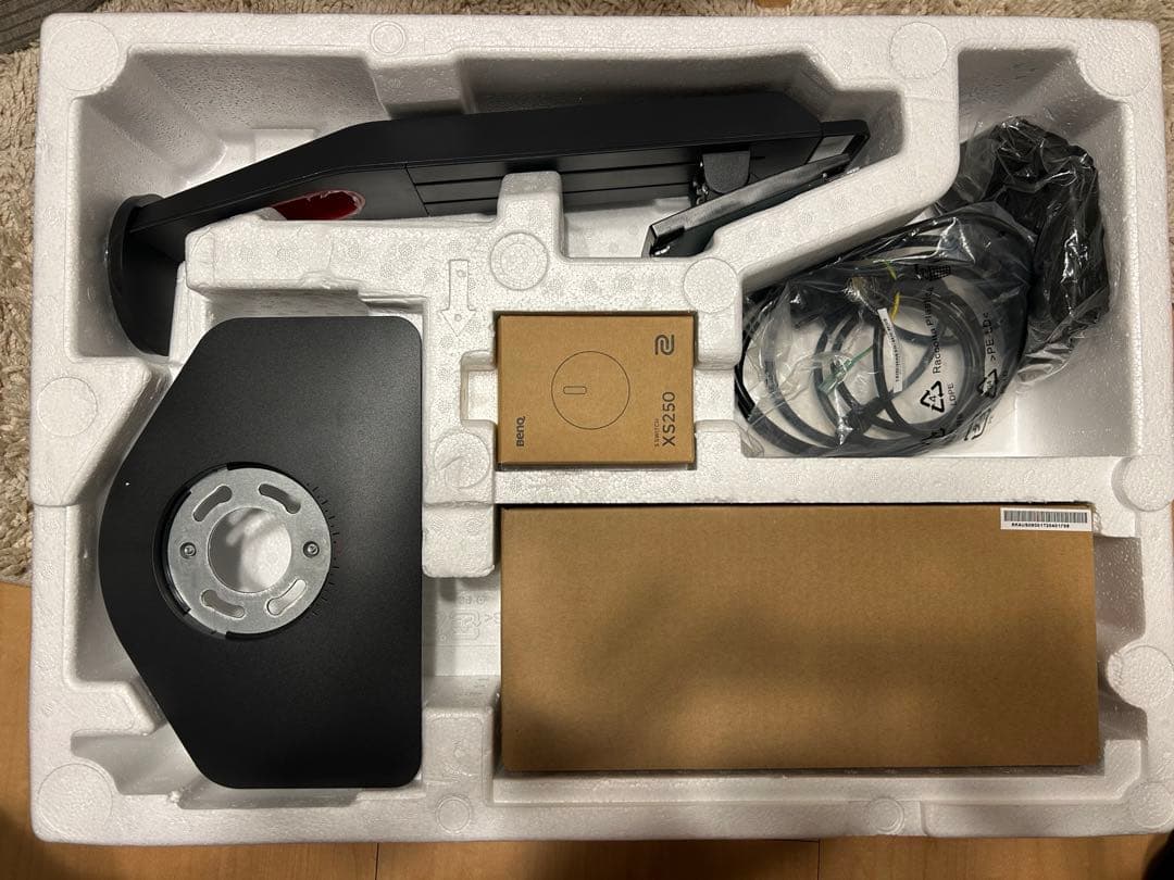 BenQ ZOWIE ゲーミングモニター XL2546K