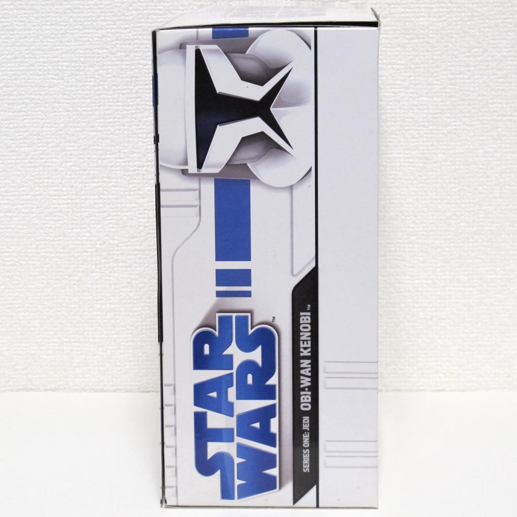 【破損品】ARTFX+ オビ＝ワン・ケノービ クローン・ウォーズ