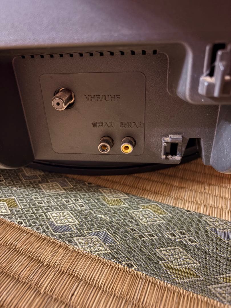 SONYブラウン管テレビ 21インチTrinitronトリニトロン