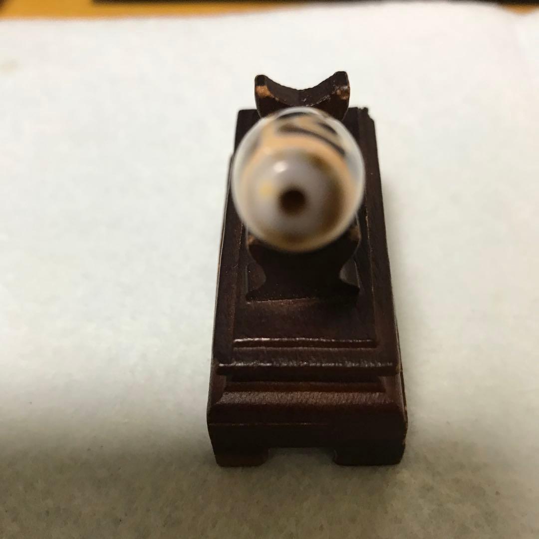 超激レア珍品‼︎ 古代老礦石　九眼天珠 お年玉価格でスタート!(^^)!