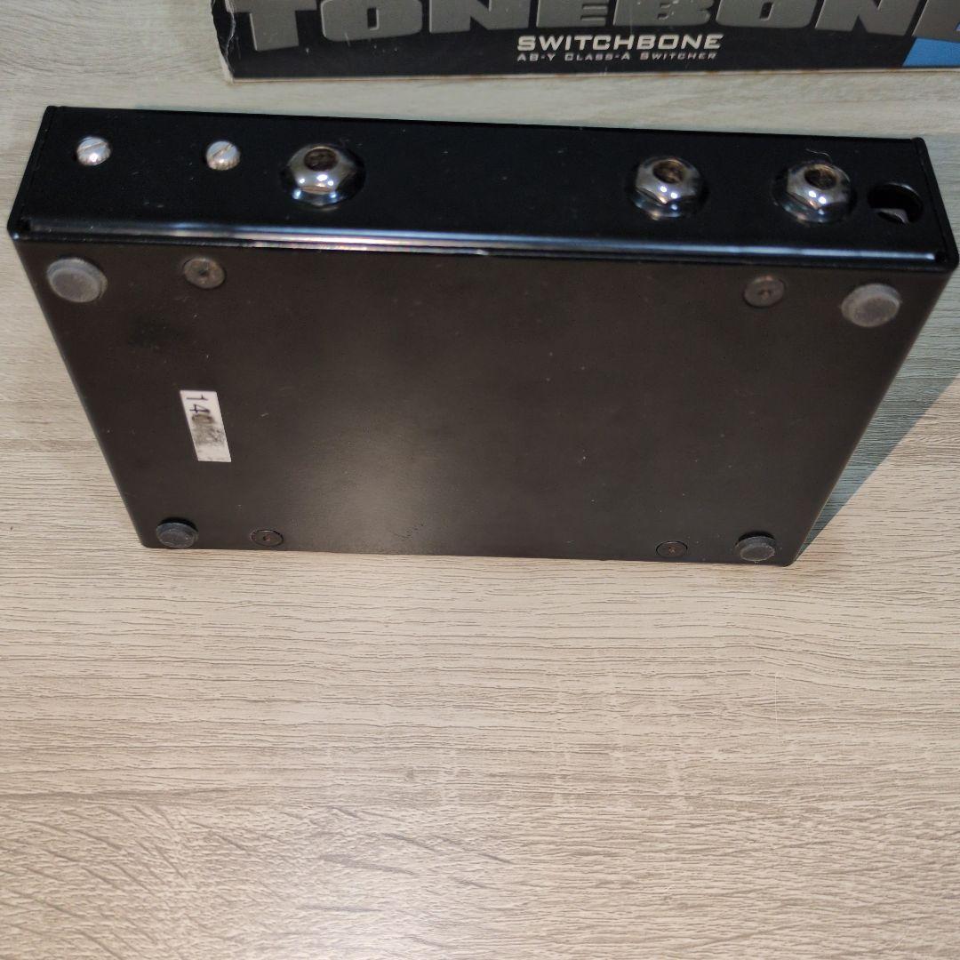 Radial JX-2 switchbone pro ABYスイッチ/ブースター