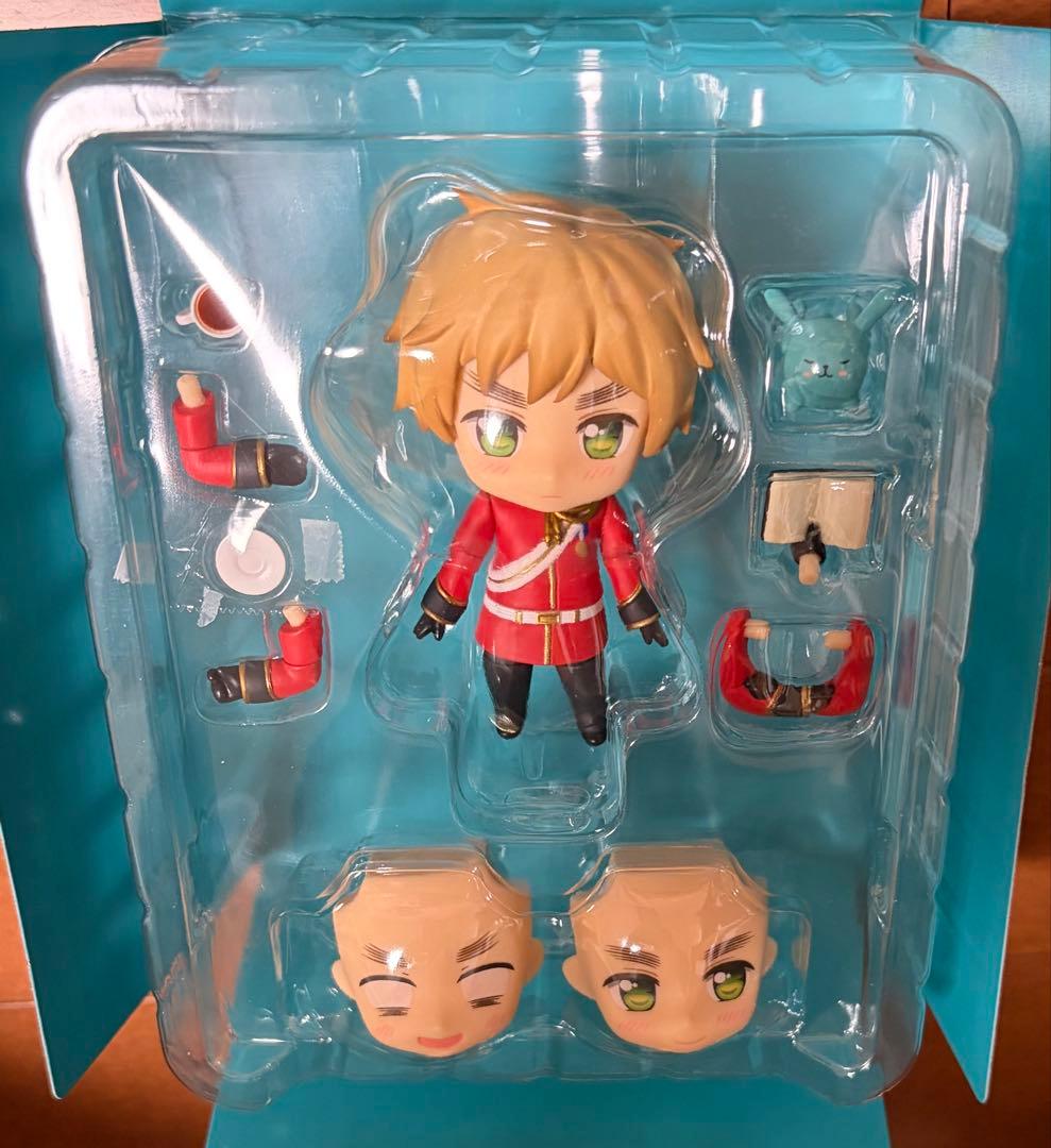 【一式あり】 ねんどろいど 1621 / ヘタリア イギリス