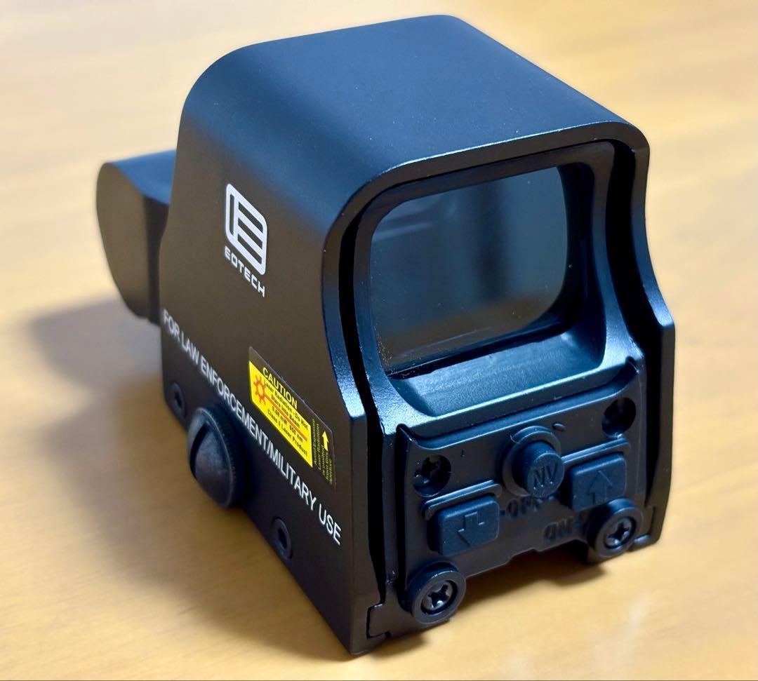 EOTech 558 マグニファイア G43 レプリカ セット QD対応