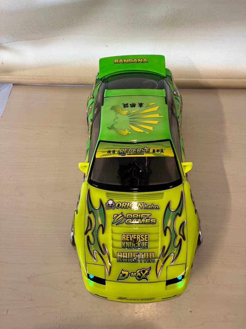 reverse風 180SX ADDICTIONハイグレード