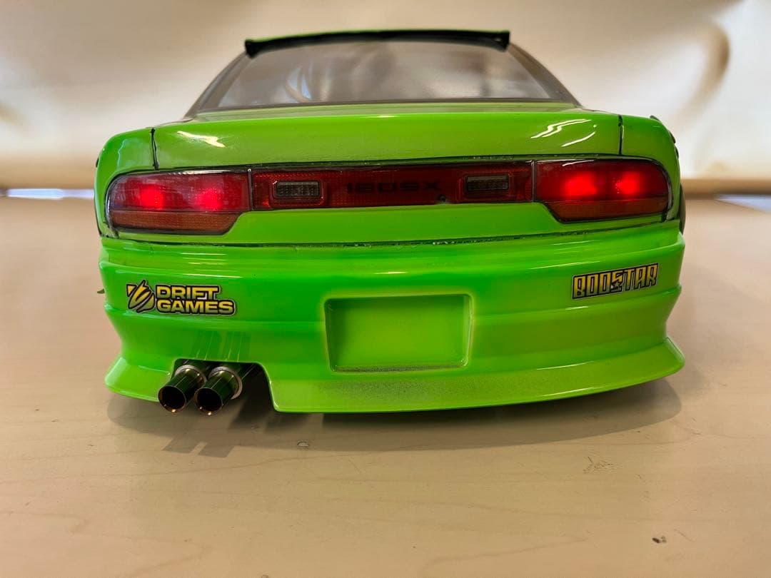 reverse風 180SX ADDICTIONハイグレード