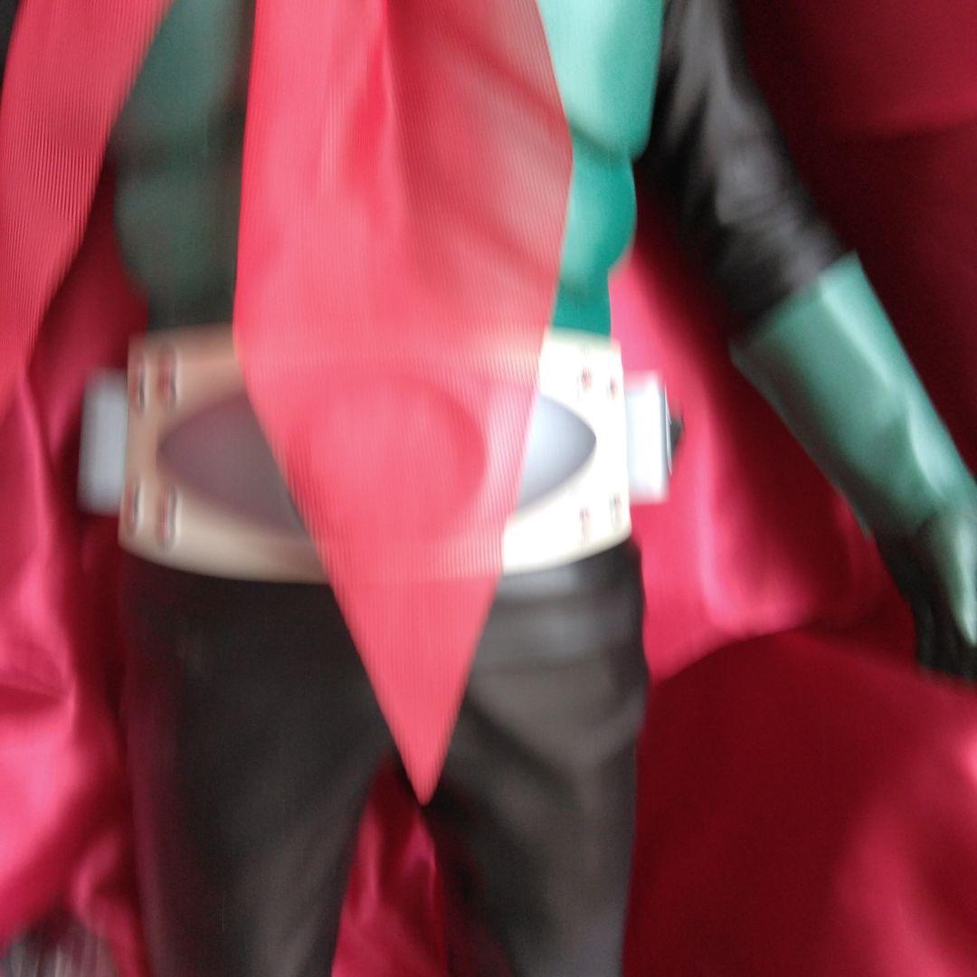 ユニファイブ　英雄烈伝　仮面ライダー仮面ライダー旧1号　本郷猛