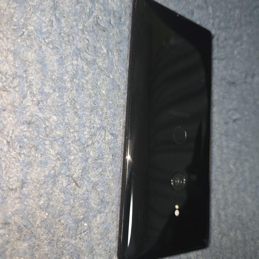 SONY Xperia XZ3 SO-01L ブラックドコモ版SIMロック解除品