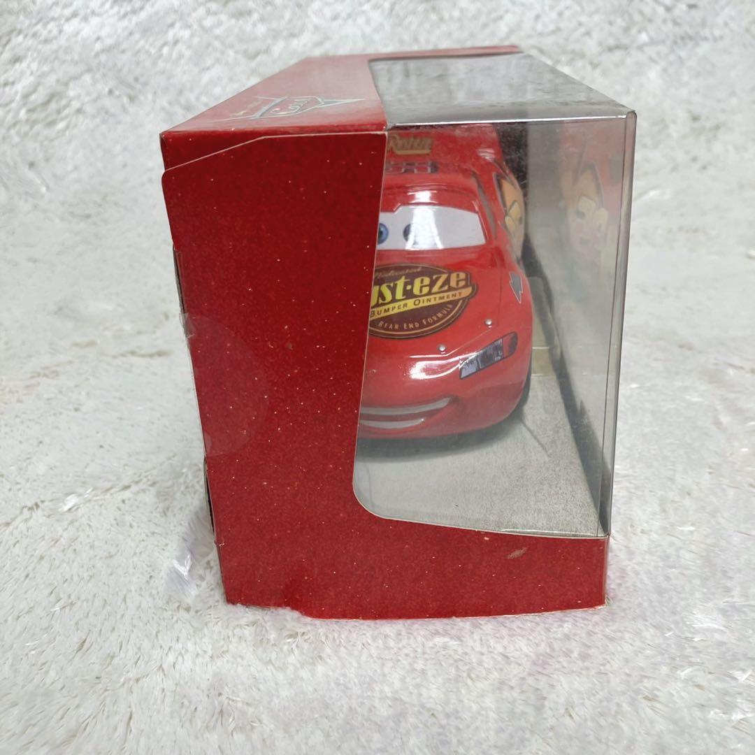 美品 00s ディズニー カーズ ライトニングマックィーン 1/24