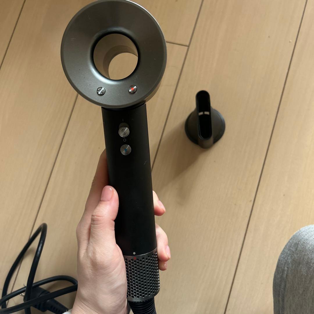 【美品】ダイソン Dyson Supersonic ヘアドライヤー