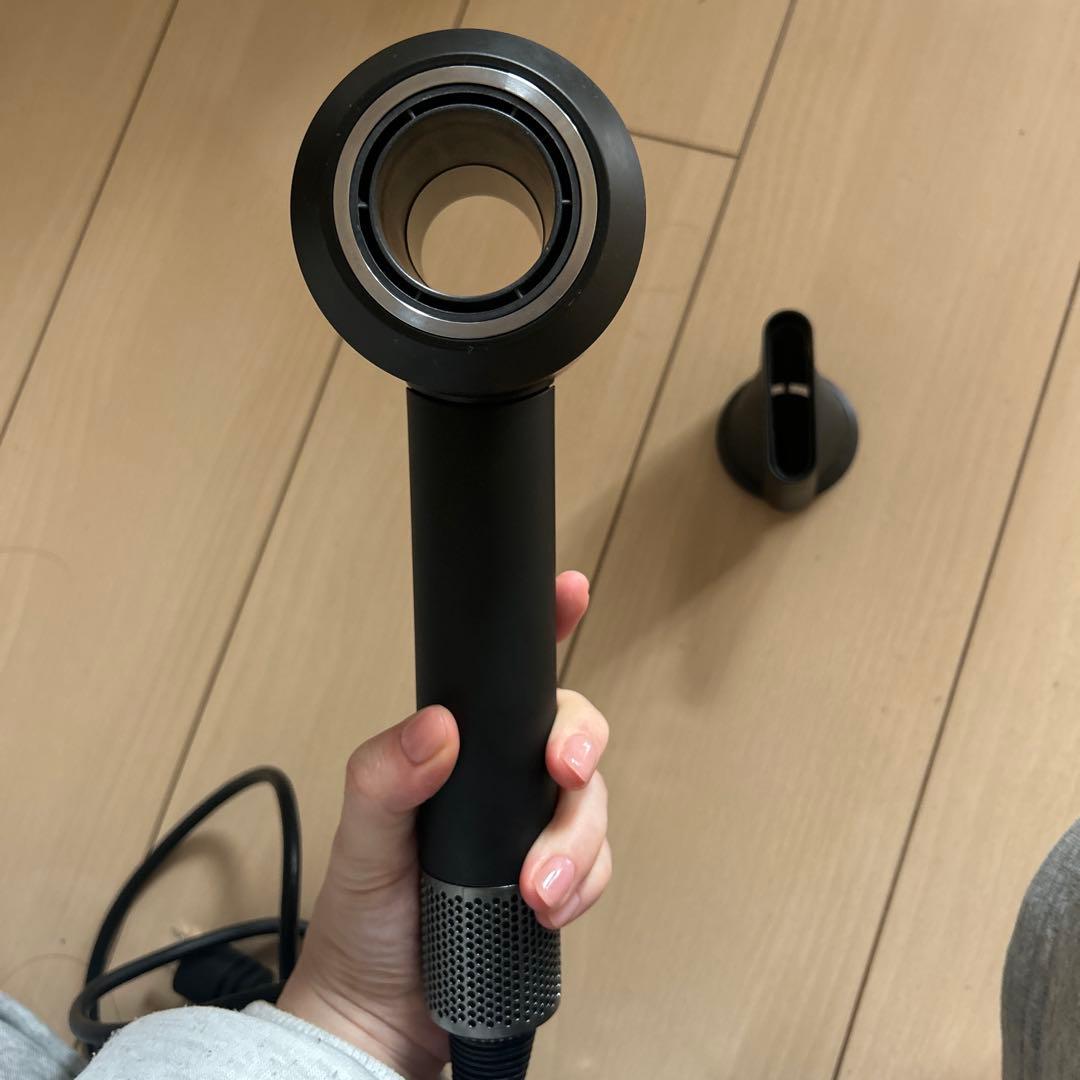 【美品】ダイソン Dyson Supersonic ヘアドライヤー