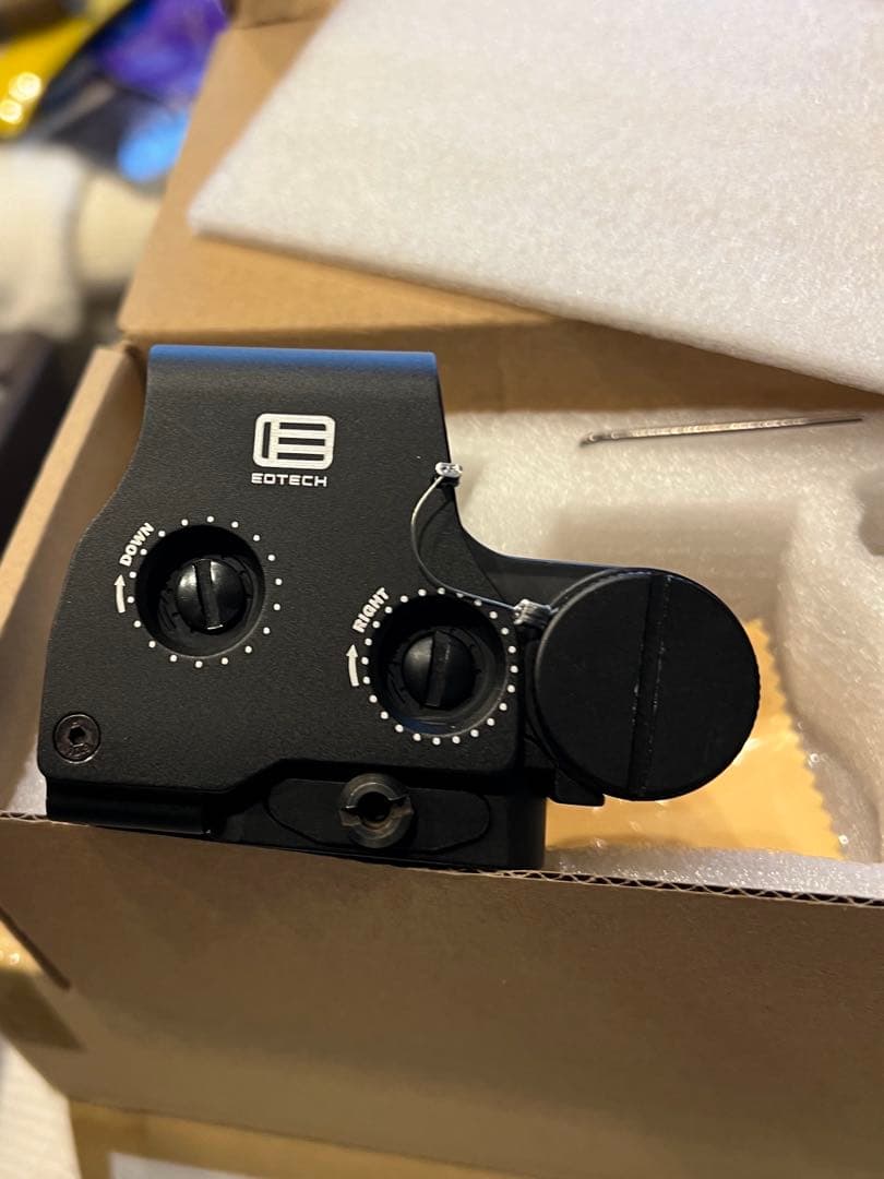 HW製 Eotech EXPS3-０刻印 タイプ ホロサイト IRモード付