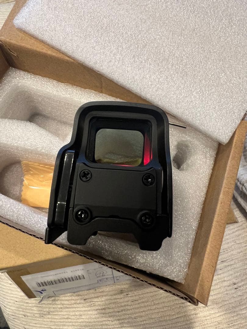 HW製 Eotech EXPS3-０刻印 タイプ ホロサイト IRモード付