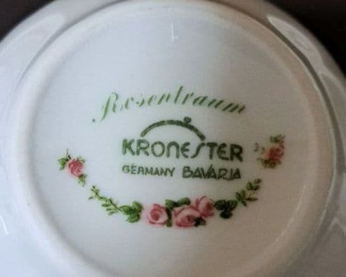 ドイツ　クローネスターババリア 　ランチセット　4人分