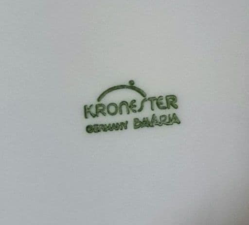 ドイツ　クローネスターババリア 　ランチセット　4人分