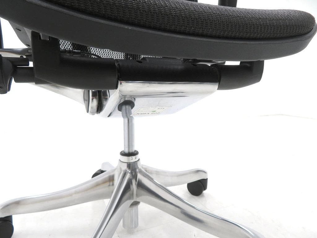 展示品　エルゴヒューマン　プロ　メッシュ　デスクチェア　ゲーミングチェア