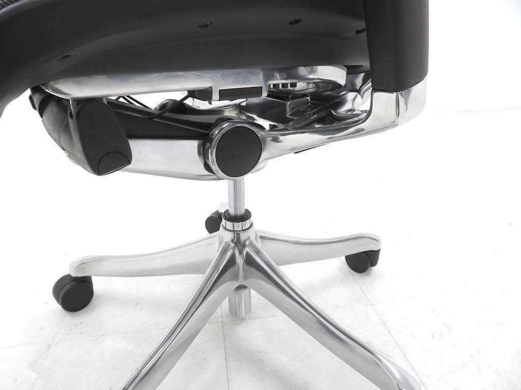 展示品　エルゴヒューマン　プロ　メッシュ　デスクチェア　ゲーミングチェア