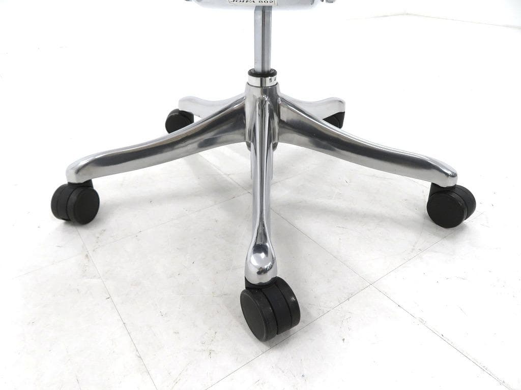 展示品　エルゴヒューマン　プロ　メッシュ　デスクチェア　ゲーミングチェア