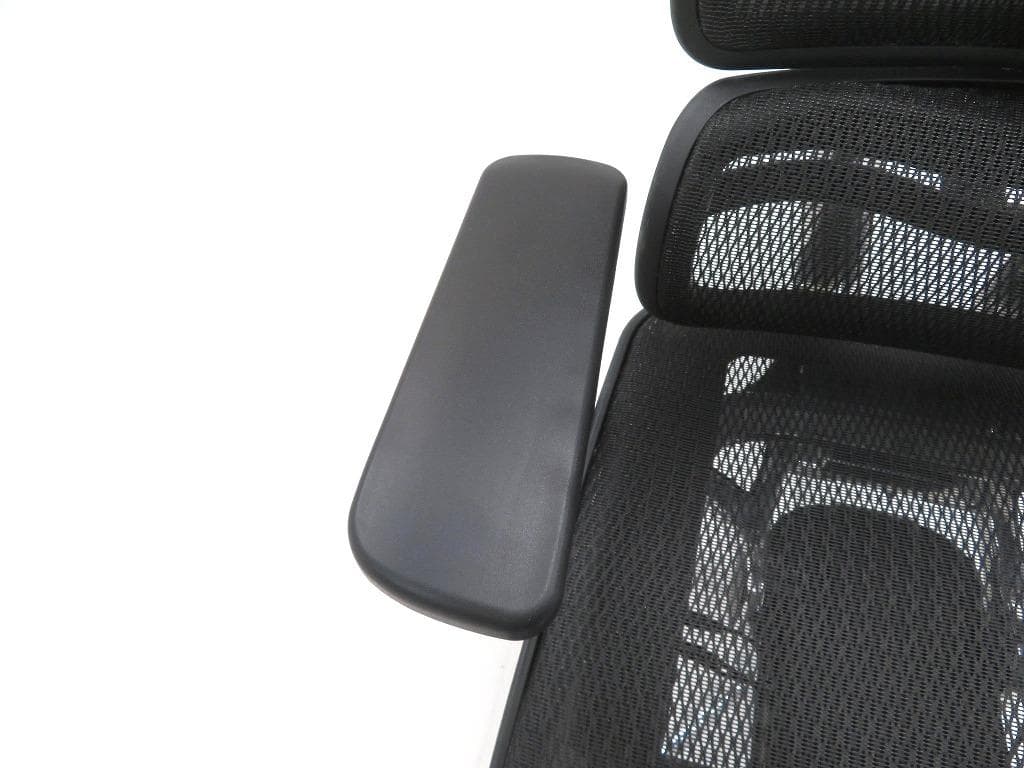 展示品　エルゴヒューマン　プロ　メッシュ　デスクチェア　ゲーミングチェア