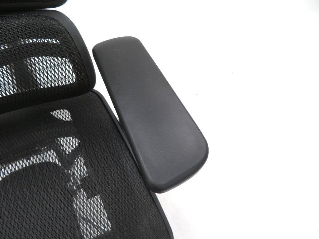 展示品　エルゴヒューマン　プロ　メッシュ　デスクチェア　ゲーミングチェア