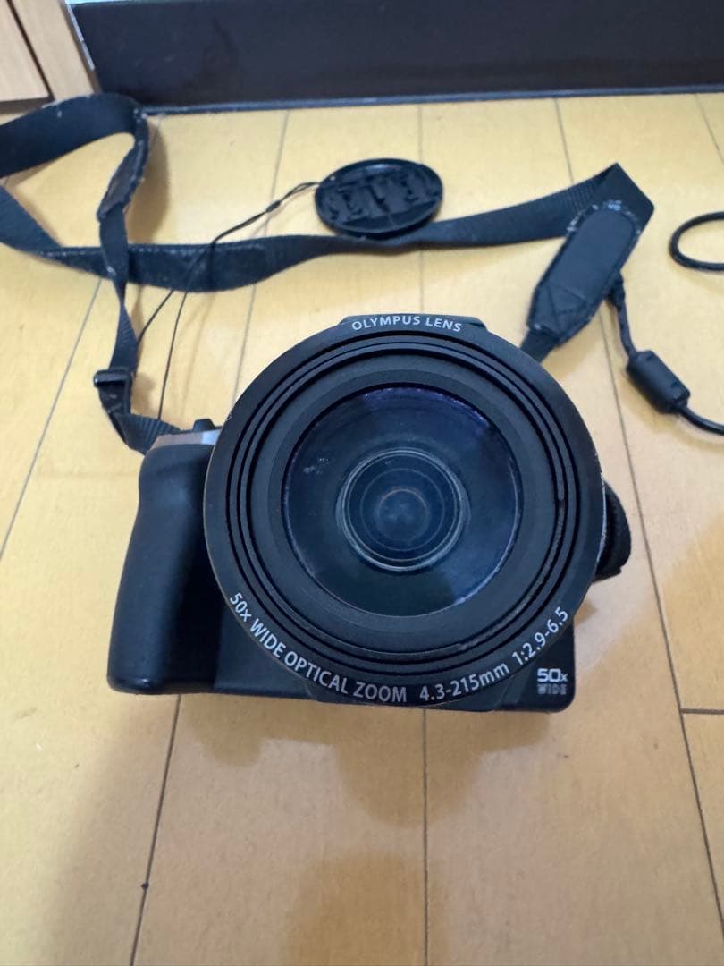 Olympus SP-100EE デジタルカメラ