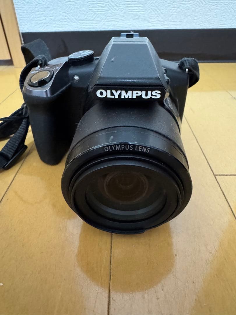 Olympus SP-100EE デジタルカメラ