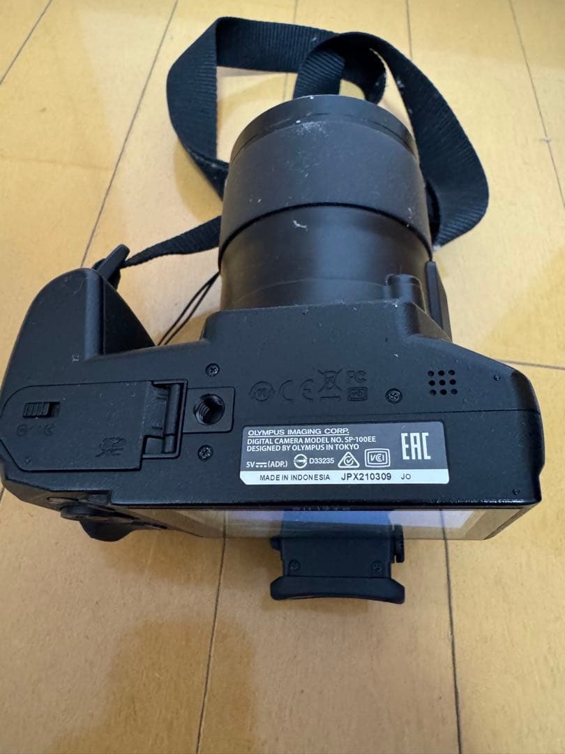 Olympus SP-100EE デジタルカメラ