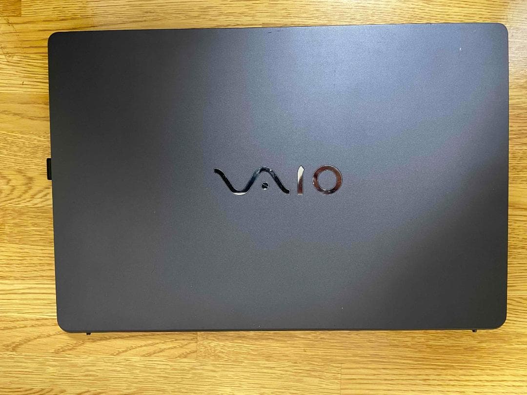 良*て様 軽くて薄くすぐ使えるSONY VAIO Win11/SSD128GB/