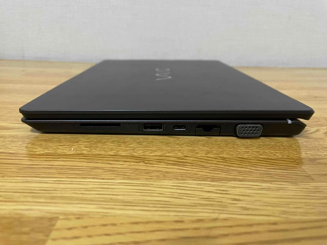 良*て様 軽くて薄くすぐ使えるSONY VAIO Win11/SSD128GB/