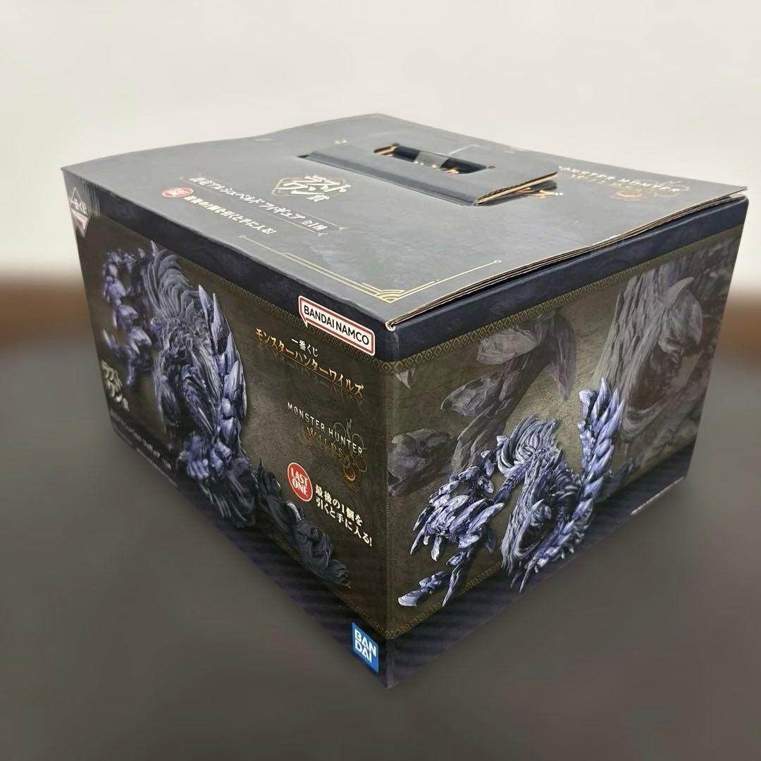 【新品未開封】モンスターハンター1番くじ ラストワン賞 護竜アルシュベルド