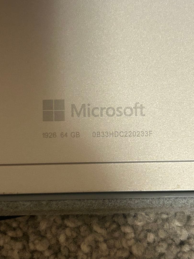 surface go 3 セット