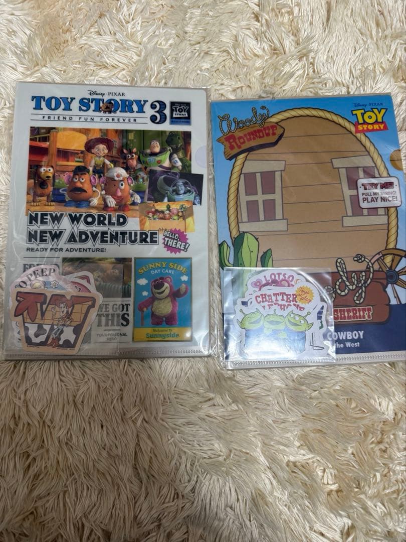 トイストーリー 一番くじ セット Disney Pixar グッズ 未使用多数