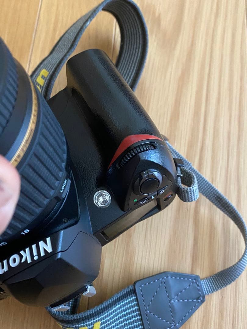 Nikon D70s デジタル一眼　タムロン　18-250 動作品　比較的綺麗