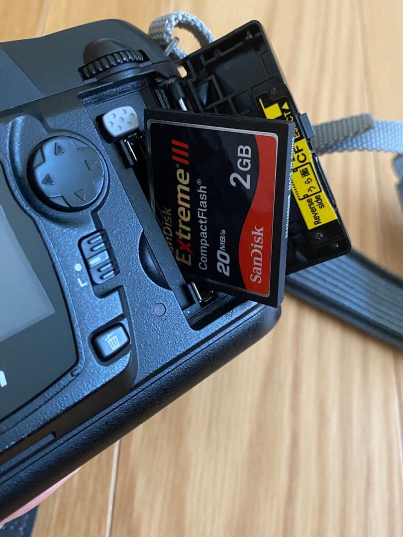 Nikon D70s デジタル一眼　タムロン　18-250 動作品　比較的綺麗