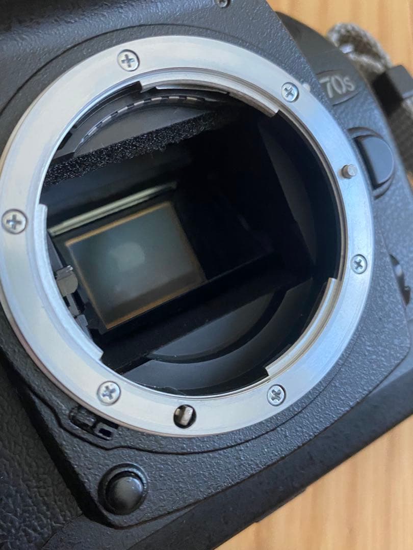 Nikon D70s デジタル一眼　タムロン　18-250 動作品　比較的綺麗