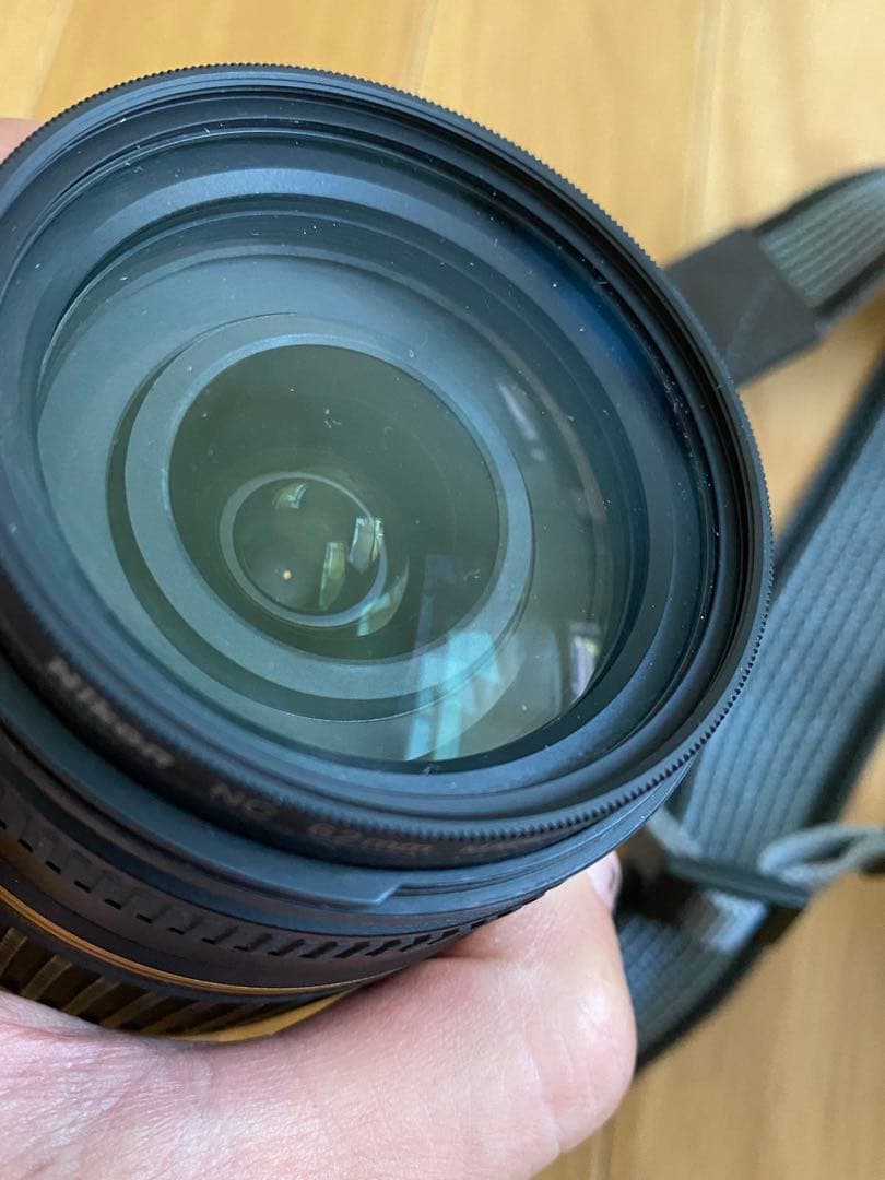 Nikon D70s デジタル一眼　タムロン　18-250 動作品　比較的綺麗