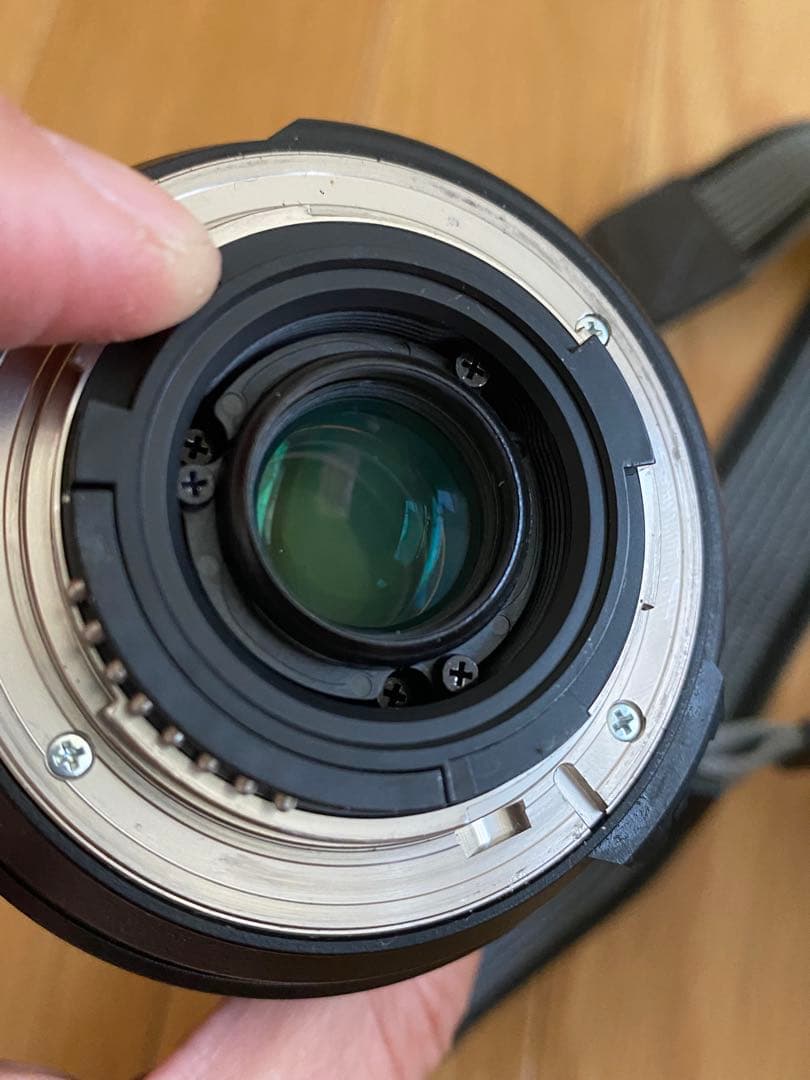 Nikon D70s デジタル一眼　タムロン　18-250 動作品　比較的綺麗