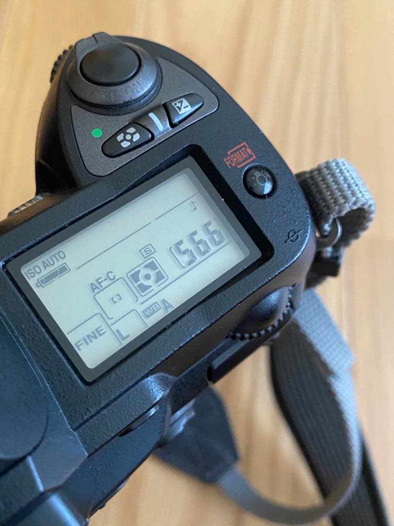 Nikon D70s デジタル一眼　タムロン　18-250 動作品　比較的綺麗