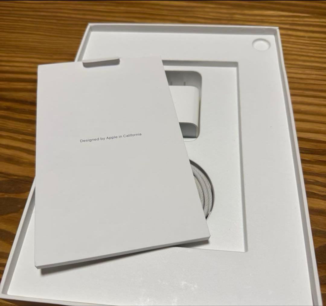 iPad Air 第6世代（M3）11インチ Wi‑Fiモデル 256GB