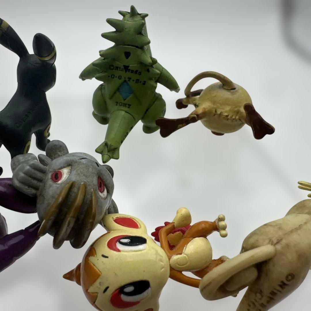 ポケモン モンコレ　トミー製　フィギュア　まとめ売り