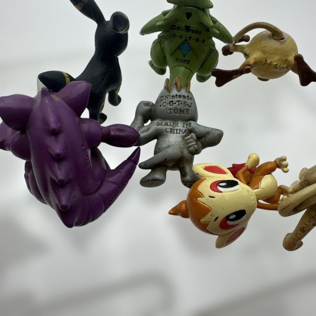 ポケモン モンコレ　トミー製　フィギュア　まとめ売り