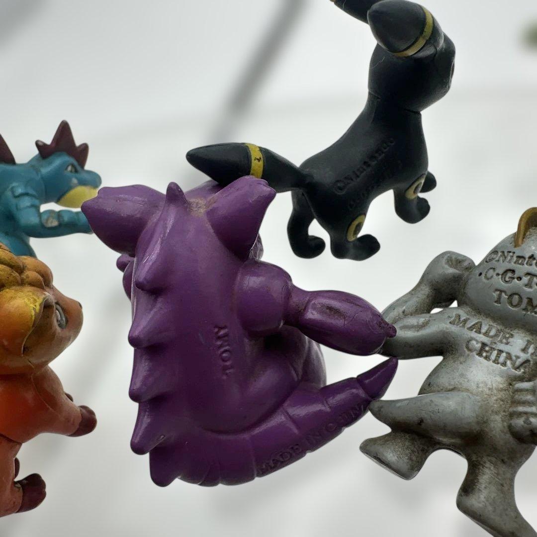ポケモン モンコレ　トミー製　フィギュア　まとめ売り