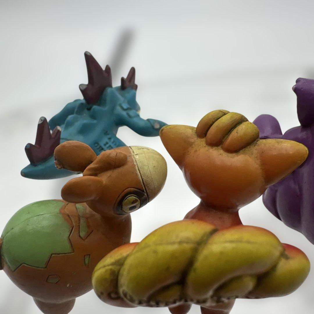 ポケモン モンコレ　トミー製　フィギュア　まとめ売り